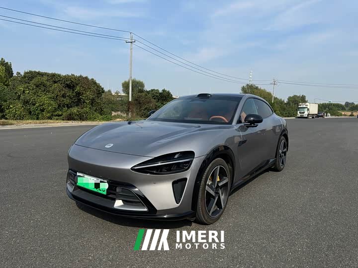 Xiaomi YU7 2025 Four-Wheel Drive Pro - ავტომობილი ჩინეთიდან
