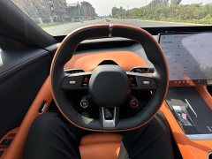 Xiaomi YU7 2025 Four-Wheel Drive Pro - ფოტო 13