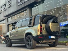 Land Rover Defender 110 3.0T P400 X-Dynamic HSE - ფოტო 13