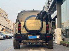 Land Rover Defender 110 3.0T P400 X-Dynamic HSE - ფოტო 14