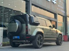 Land Rover Defender 110 3.0T P400 X-Dynamic HSE - ფოტო 15