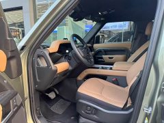 Land Rover Defender 110 3.0T P400 X-Dynamic HSE - ფოტო 4