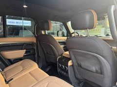 Land Rover Defender 110 3.0T P400 X-Dynamic HSE - ფოტო 9