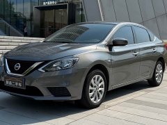 Nissan Sylphy Classic 1.6XL CVT Luxury - ფოტო 1