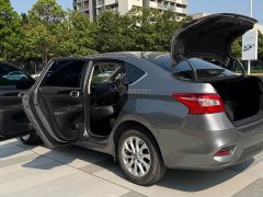 Nissan Sylphy Classic 1.6XL CVT Luxury - ფოტო 9
