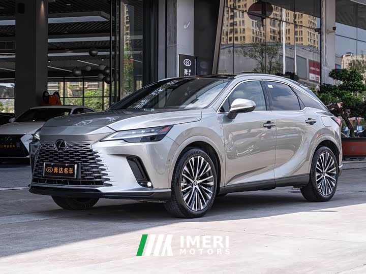 Lexus RX New Energy 450h AWD Comfort Edition - ავტომობილი ჩინეთიდან