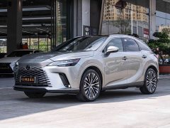 Lexus RX New Energy 450h AWD Comfort Edition - ფოტო 1