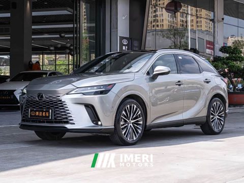 2023 Lexus RX New Energy 450h AWD Comfort Edition - ავტომობილი ჩინეთიდან