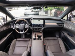 Lexus RX New Energy 450h AWD Comfort Edition - ფოტო 14