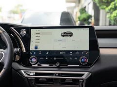Lexus RX New Energy 450h AWD Comfort Edition - ფოტო 17
