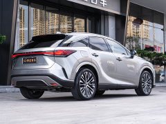 Lexus RX New Energy 450h AWD Comfort Edition - ფოტო 3