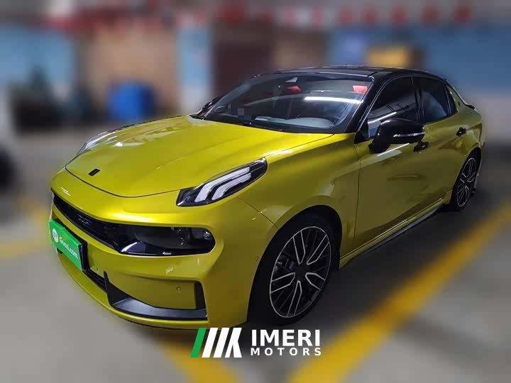 Lynk & Co Geely Lynk & Co 03 2022 03 2.0T Automatic Wind Control Edition - ავტომობილი ჩინეთიდან