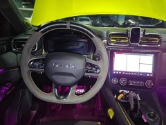 Lynk & Co Geely Lynk & Co 03 2022 03 2.0T Automatic Wind Control Edition - ფოტო 11