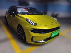 Lynk & Co Geely Lynk & Co 03 2022 03 2.0T Automatic Wind Control Edition - ფოტო 3