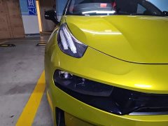 Lynk & Co Geely Lynk & Co 03 2022 03 2.0T Automatic Wind Control Edition - ფოტო 7
