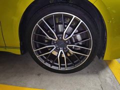 Lynk & Co Geely Lynk & Co 03 2022 03 2.0T Automatic Wind Control Edition - ფოტო 8