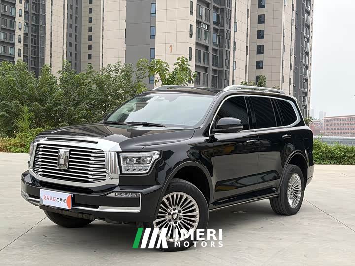 Tank 500 3.0T Business Edition Landscape Trim 5-Seater - ავტომობილი ჩინეთიდან