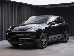 Porsche 2022 Cayenne 3.0T Platinum Edition - ფოტო 1
