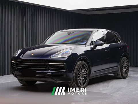 2021 Porsche 2022 Cayenne 3.0T Platinum Edition - ავტომობილი ჩინეთიდან