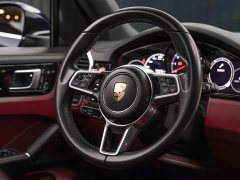 Porsche 2022 Cayenne 3.0T Platinum Edition - ფოტო 10