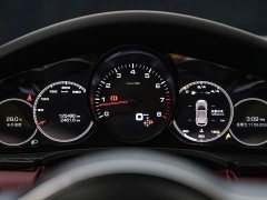Porsche 2022 Cayenne 3.0T Platinum Edition - ფოტო 11