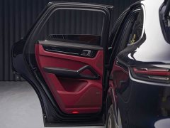 Porsche 2022 Cayenne 3.0T Platinum Edition - ფოტო 17