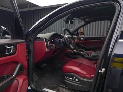 Porsche 2022 Cayenne 3.0T Platinum Edition - ფოტო 18