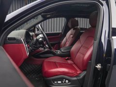 Porsche 2022 Cayenne 3.0T Platinum Edition - ფოტო 19