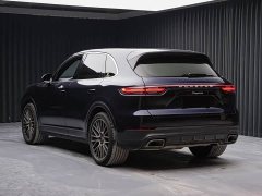 Porsche 2022 Cayenne 3.0T Platinum Edition - ფოტო 4