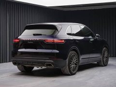 Porsche 2022 Cayenne 3.0T Platinum Edition - ფოტო 6