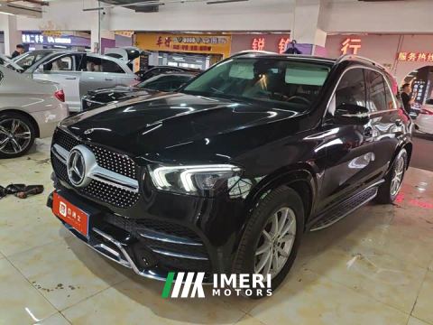 2021 Mercedes-Benz GLE (Imported) GLE 350 4MATIC Dynamic