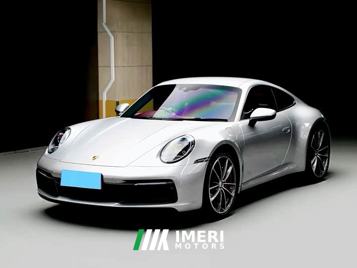 Porsche 911 Carrera 3.0T