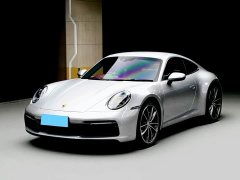 Porsche 911 2023 Carrera 3.0T - ფოტო 1