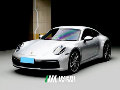 2024 Porsche 911 2023 Carrera 3.0T - ავტომობილი ჩინეთიდან