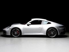 Porsche 911 2023 Carrera 3.0T - ფოტო 3