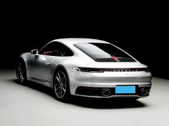 Porsche 911 2023 Carrera 3.0T - ფოტო 5