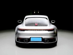 Porsche 911 2023 Carrera 3.0T - ფოტო 6