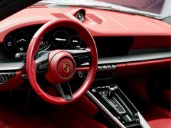 Porsche 911 2023 Carrera 3.0T - ფოტო 7