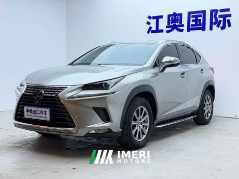2022 Lexus NX 2020 200 AWD Sharp Luxury Edition National V - ავტომობილი ჩინეთიდან