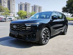Ford Edge 2026 Edge L 2.0T EcoBoost AWD Seven-Seat Premier - ფოტო 1