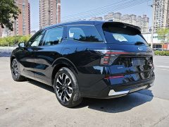Ford Edge 2026 Edge L 2.0T EcoBoost AWD Seven-Seat Premier - ფოტო 7