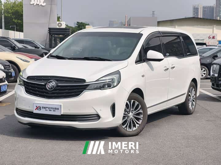 Buick GL8 Land Executive Cabin 652T Premium - ავტომობილი ჩინეთიდან
