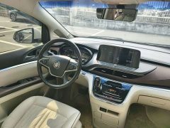 Buick GL8 Land Executive Cabin 652T Premium - ფოტო 10