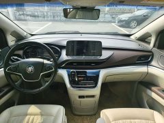 Buick GL8 Land Executive Cabin 652T Premium - ფოტო 9