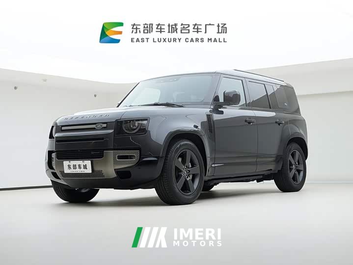 Land Rover Defender Facelift 110 3.0T P400 X-DYNAMIC HSE