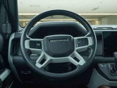 Land Rover Defender Facelift 110 3.0T P400 X-DYNAMIC HSE - ფოტო 16