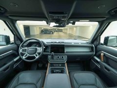 Land Rover Defender Facelift 110 3.0T P400 X-DYNAMIC HSE - ფოტო 18