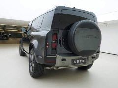 Land Rover Defender Facelift 110 3.0T P400 X-DYNAMIC HSE - ფოტო 4