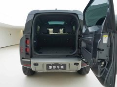 Land Rover Defender Facelift 110 3.0T P400 X-DYNAMIC HSE - ფოტო 5