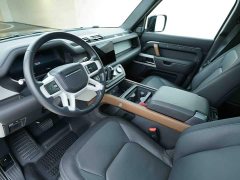 Land Rover Defender Facelift 110 3.0T P400 X-DYNAMIC HSE - ფოტო 9